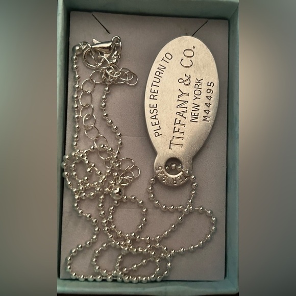 Tiffany & Co. Dog Tag - Picture 4 of 5